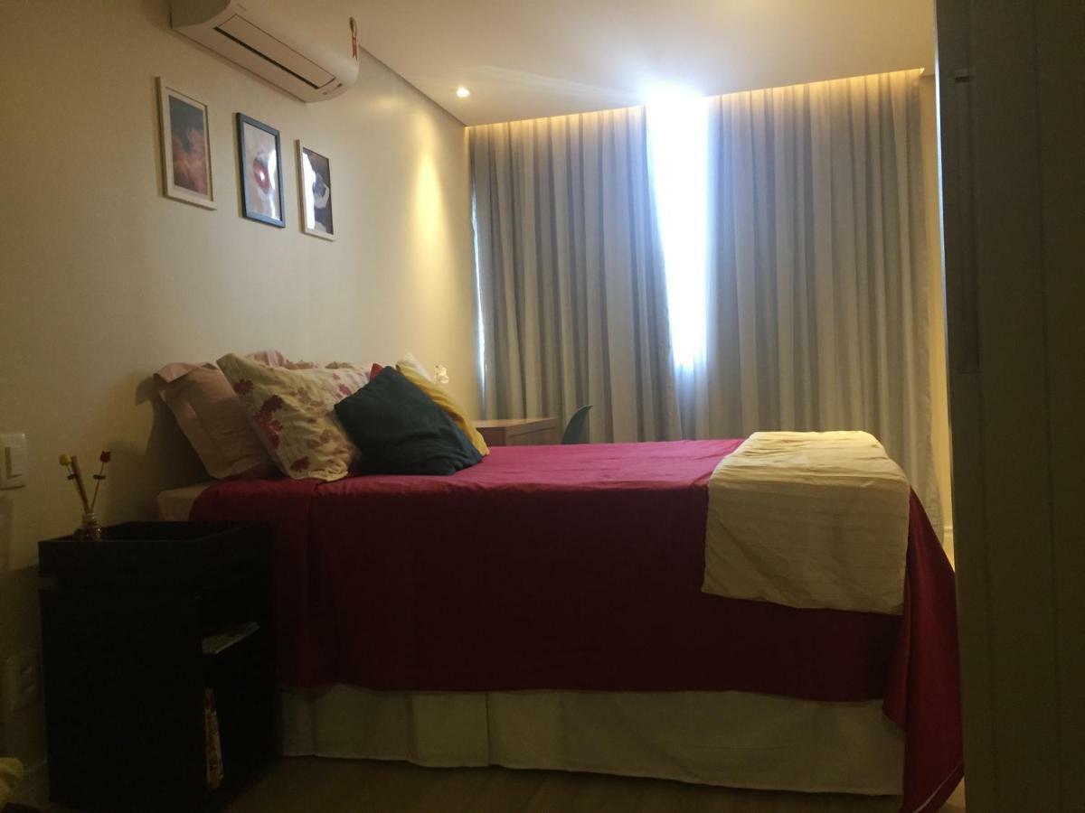 Apartamento Charmoso E Confortável *